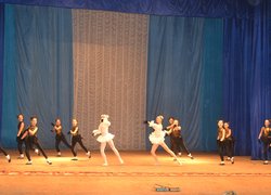 Регіональний огляд-конкурс хореографічних колективів, присвячений  118-й річниці від дня народження В.Авраменка